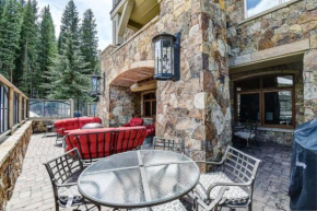 River Run Village, 4 Bed Condo at Lone Eagle Lodge, Ski-in Ski-out